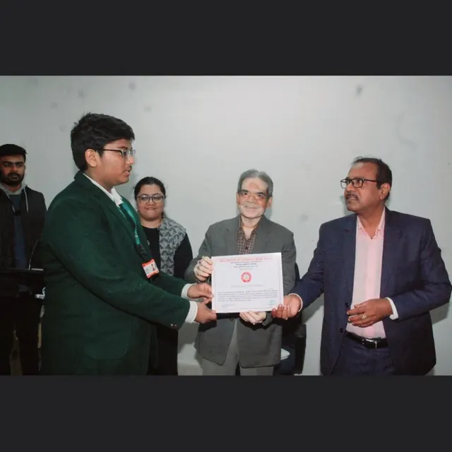 BIT Mesra Recognition